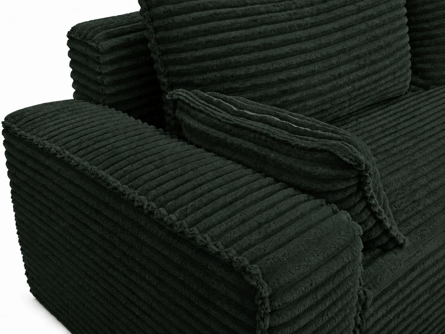 Sofa ELIA z funkcją spania i pojemnikiem