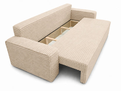 Sofa ELIA z funkcją spania i pojemnikiem