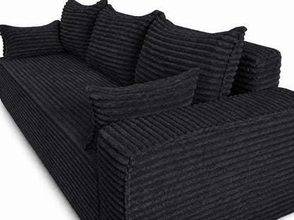 Sofa ELIA z funkcją spania i pojemnikiem
