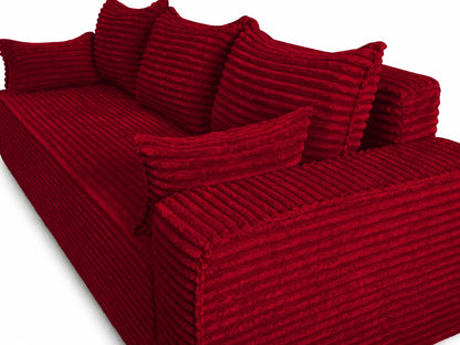 Sofa ELIA z funkcją spania i pojemnikiem