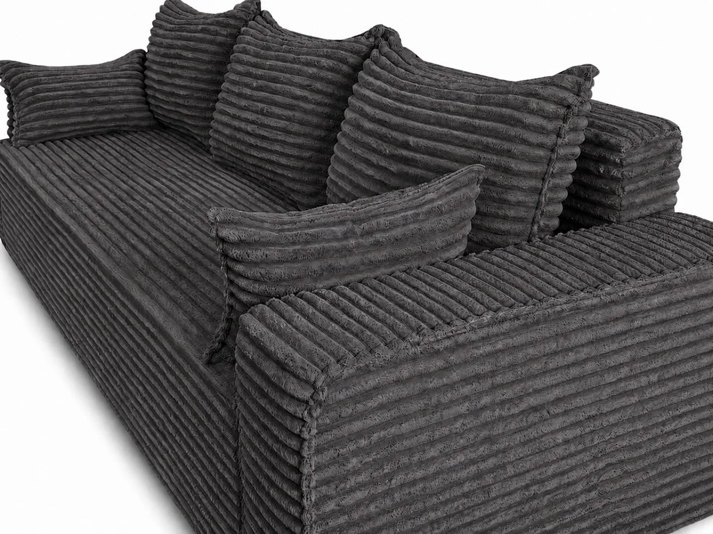 Sofa ELIA z funkcją spania i pojemnikiem