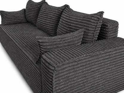 Sofa ELIA z funkcją spania i pojemnikiem
