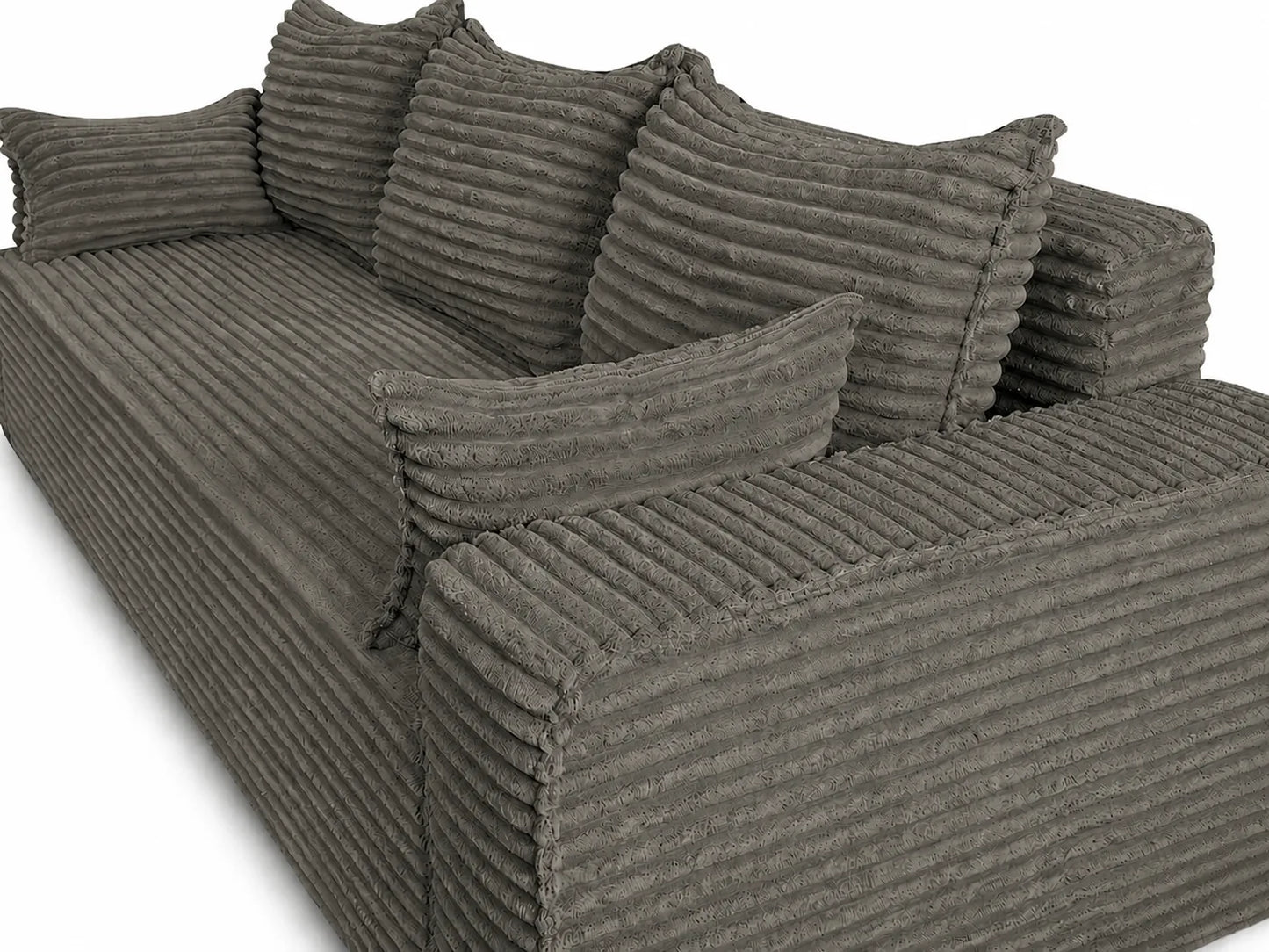 Sofa ELIA z funkcją spania i pojemnikiem