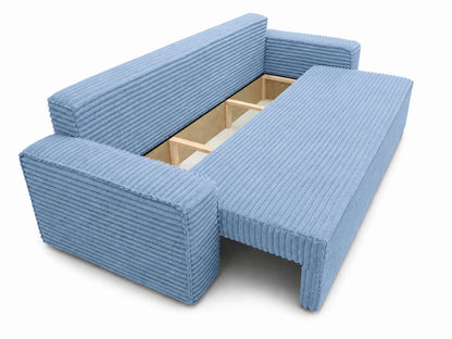 Sofa ELIA z funkcją spania i pojemnikiem