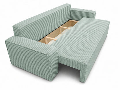 Sofa ELIA z funkcją spania i pojemnikiem