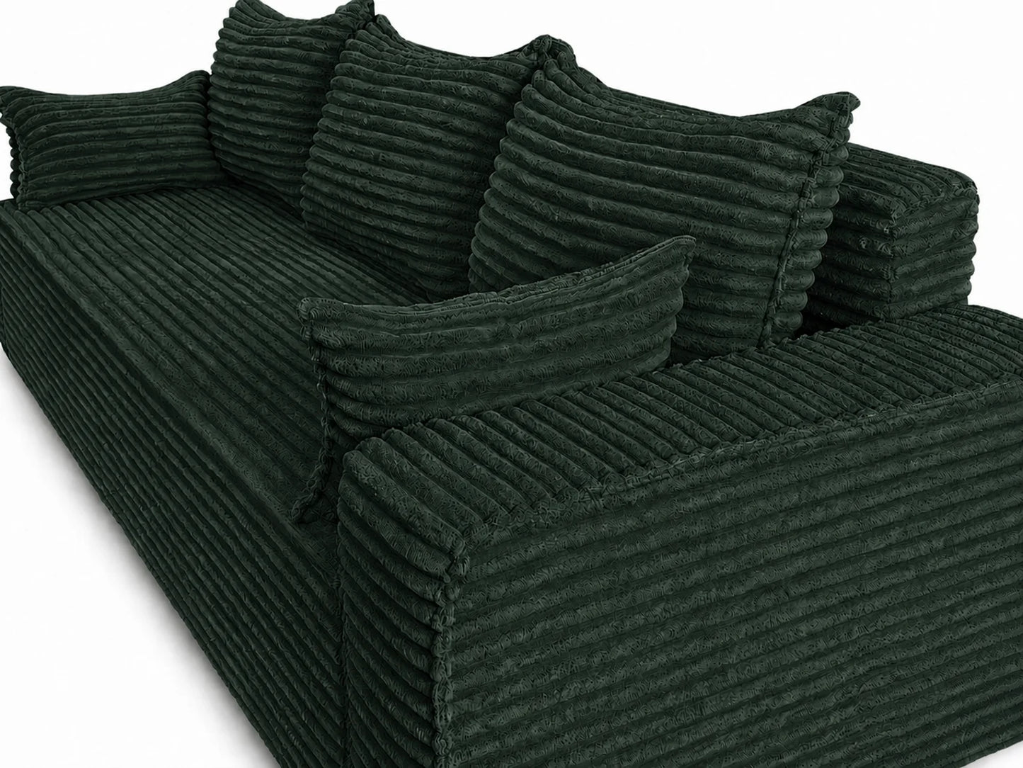 Sofa ELIA z funkcją spania i pojemnikiem