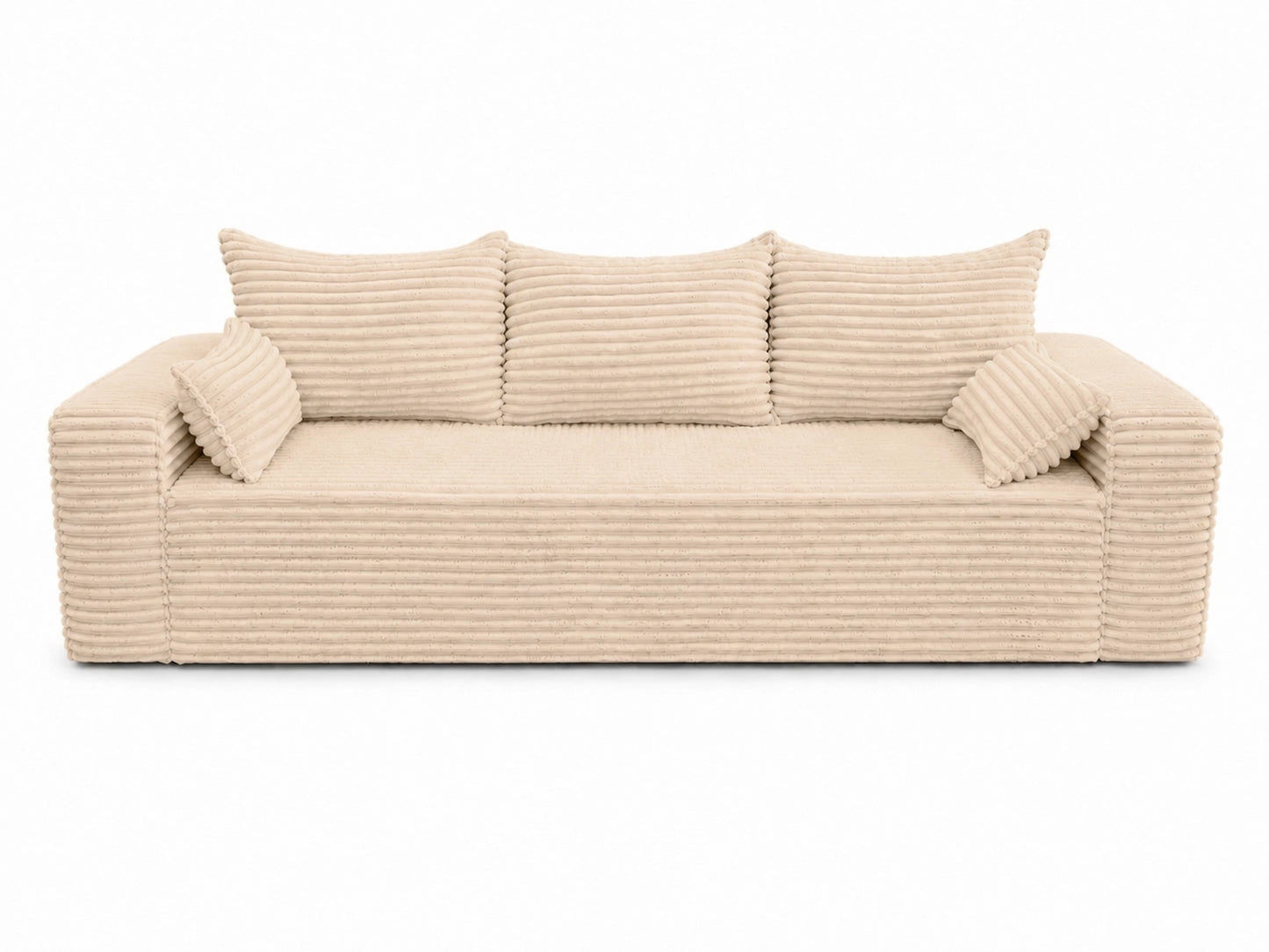 Sofa ELIA z funkcją spania i pojemnikiem