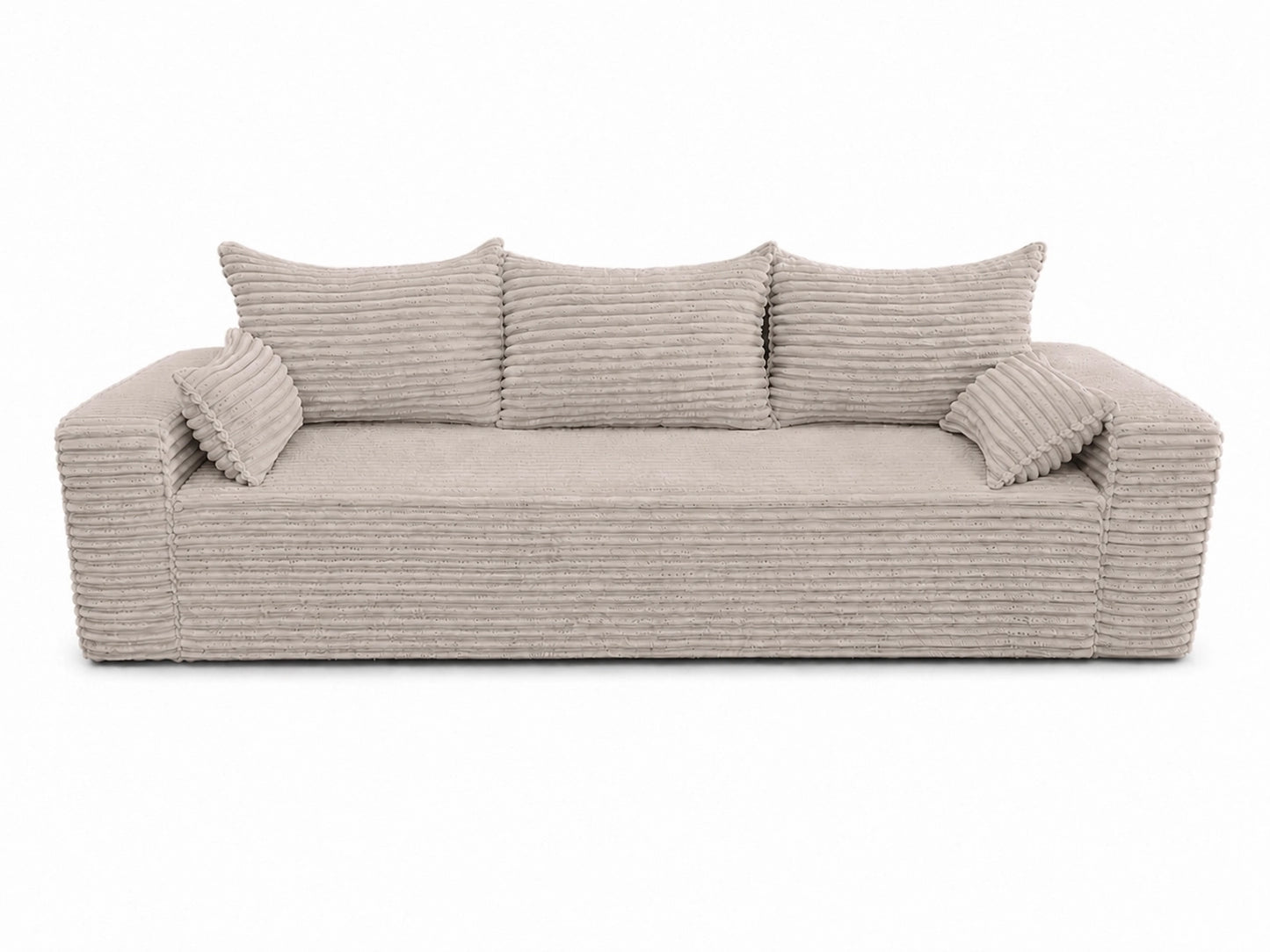 Sofa ELIA z funkcją spania i pojemnikiem