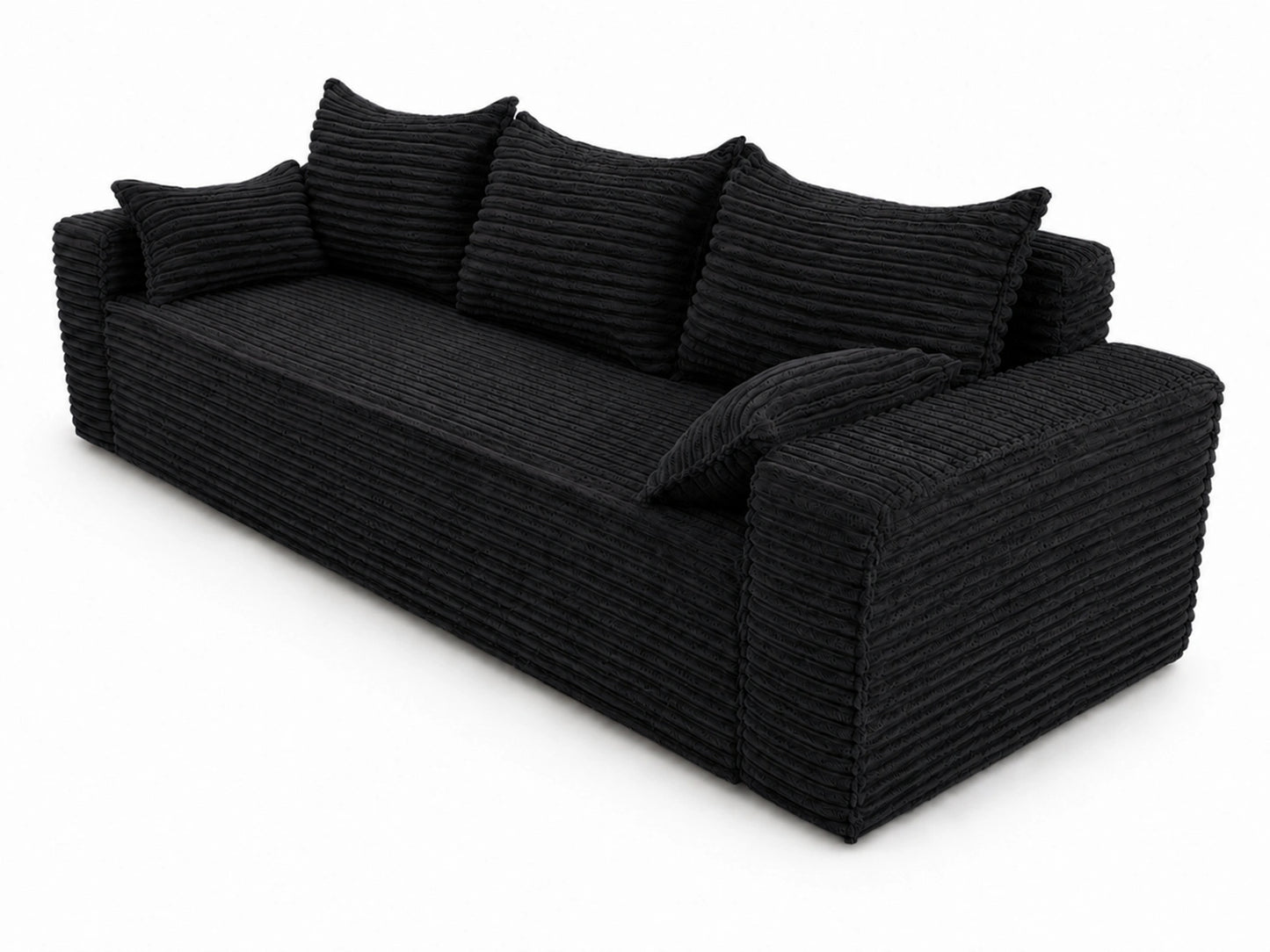 Sofa ELIA z funkcją spania i pojemnikiem