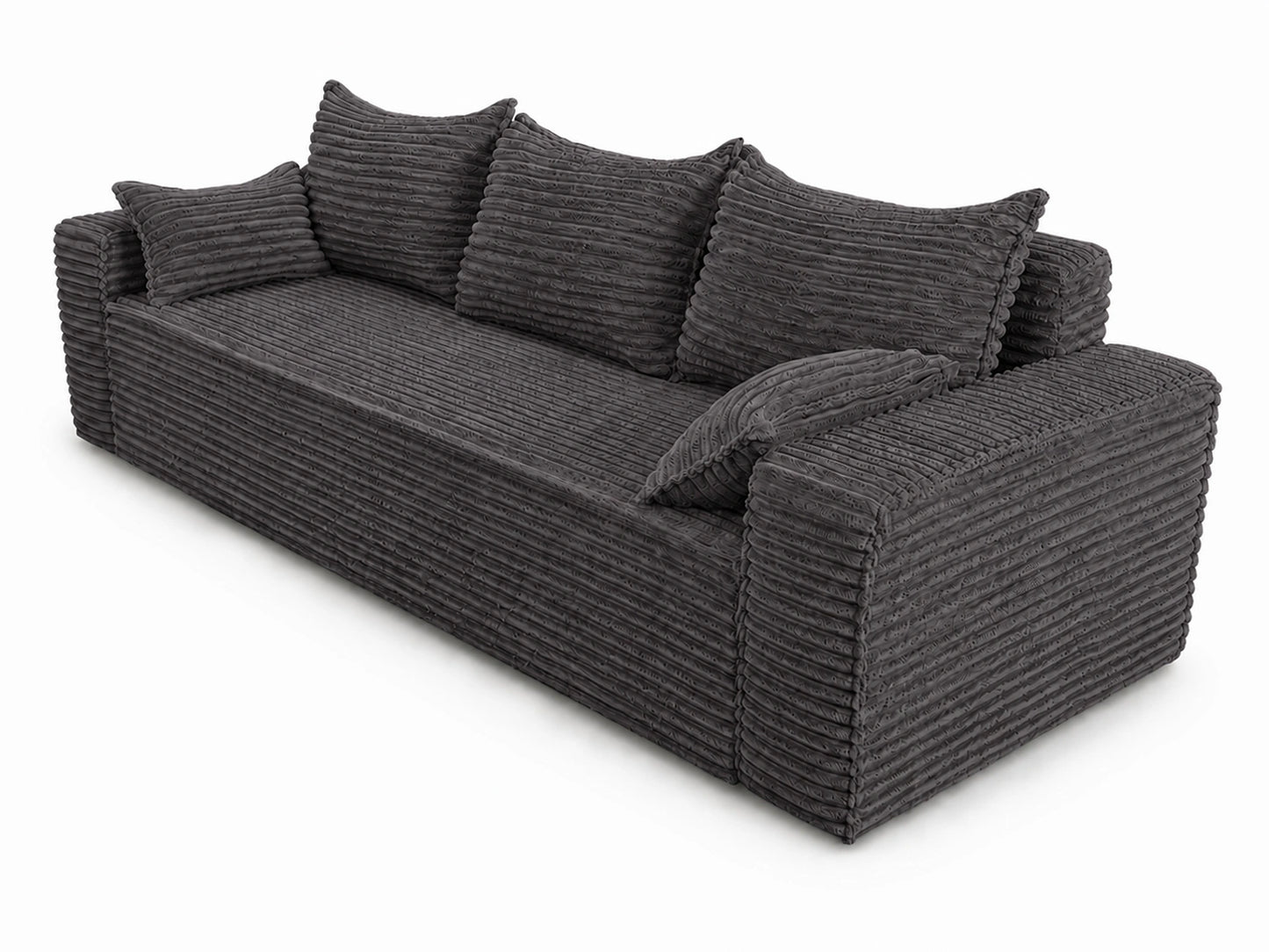 Sofa ELIA z funkcją spania i pojemnikiem