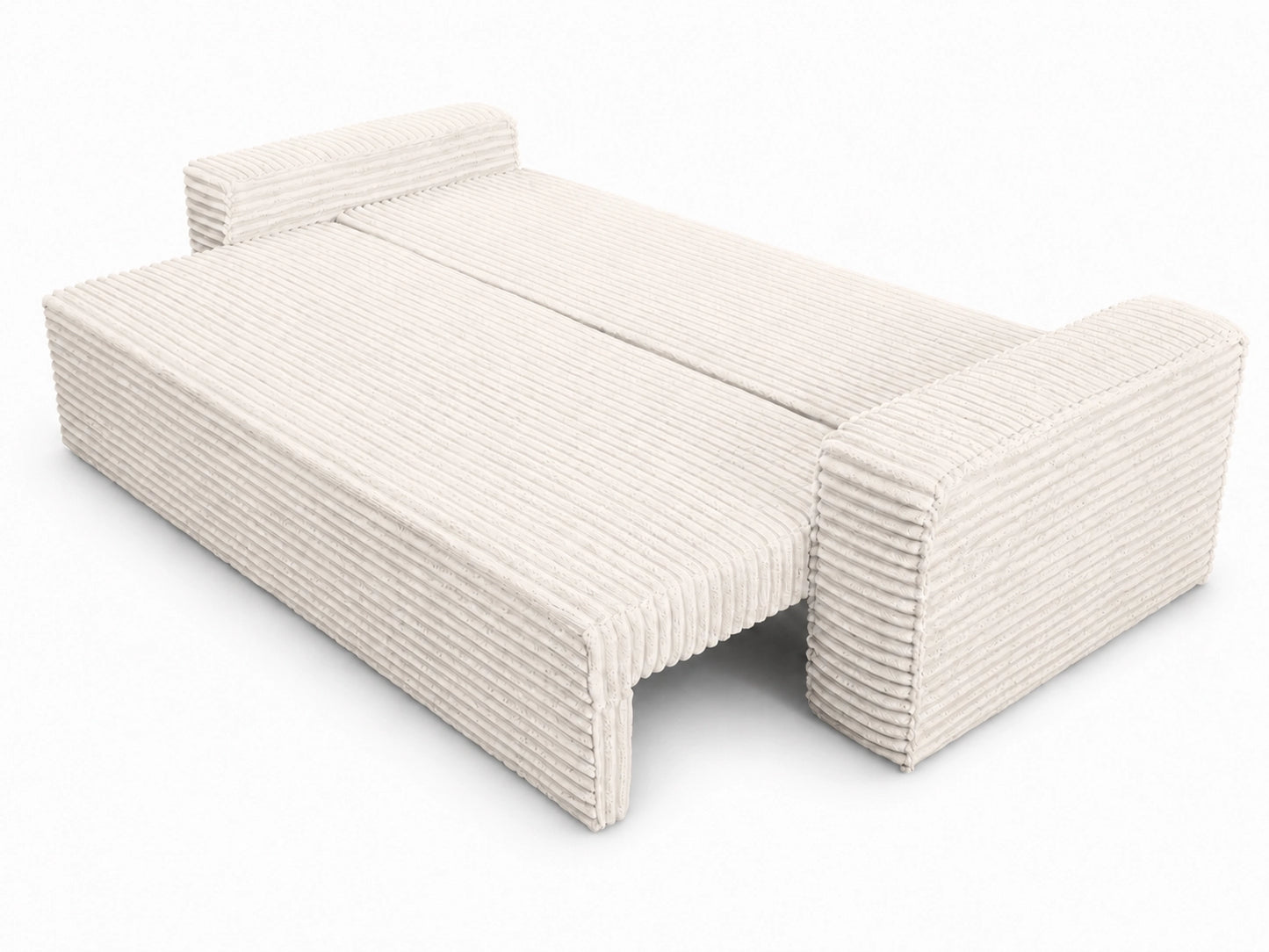 Sofa ELIA z funkcją spania i pojemnikiem
