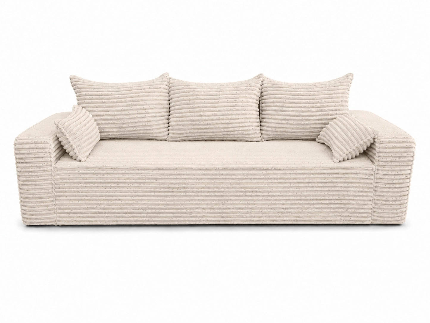 Sofa ELIA z funkcją spania i pojemnikiem