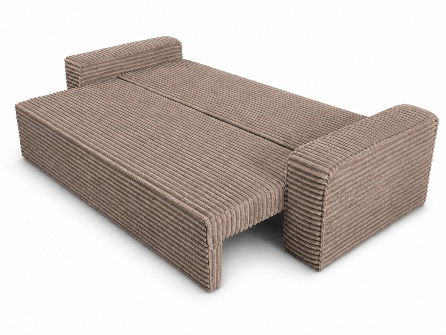 Sofa ELIA z funkcją spania i pojemnikiem