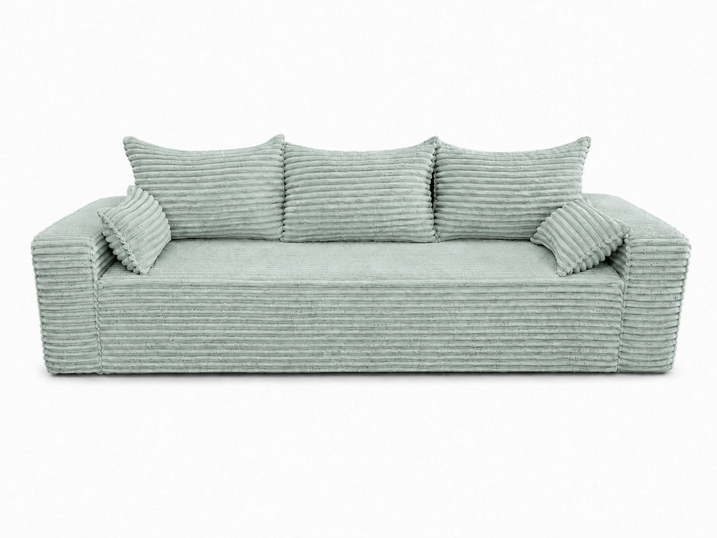 Sofa ELIA z funkcją spania i pojemnikiem
