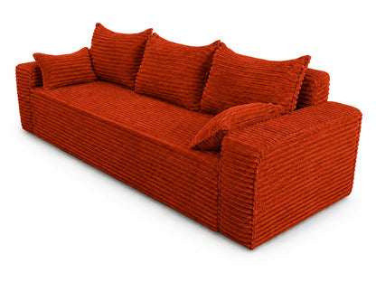 Sofa ELIA z funkcją spania i pojemnikiem