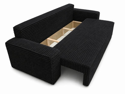 Sofa ELIA z funkcją spania i pojemnikiem