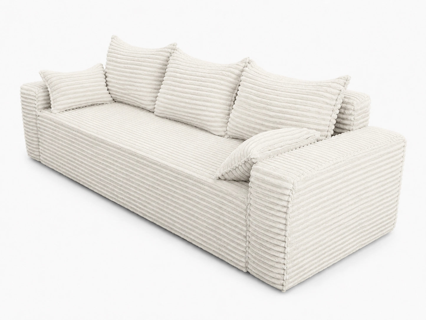 Sofa ELIA z funkcją spania i pojemnikiem