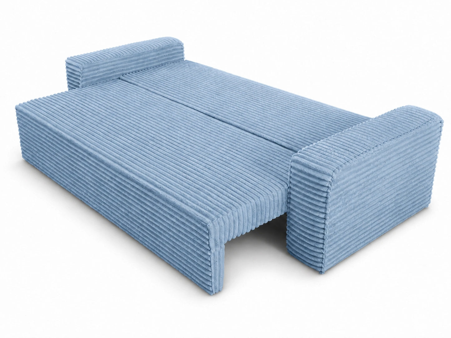 Sofa ELIA z funkcją spania i pojemnikiem