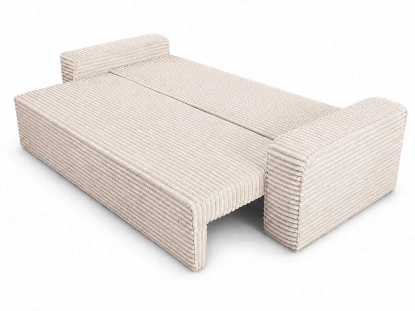 Sofa ELIA z funkcją spania i pojemnikiem
