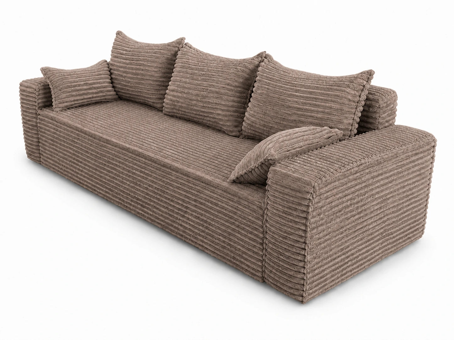 Sofa ELIA z funkcją spania i pojemnikiem