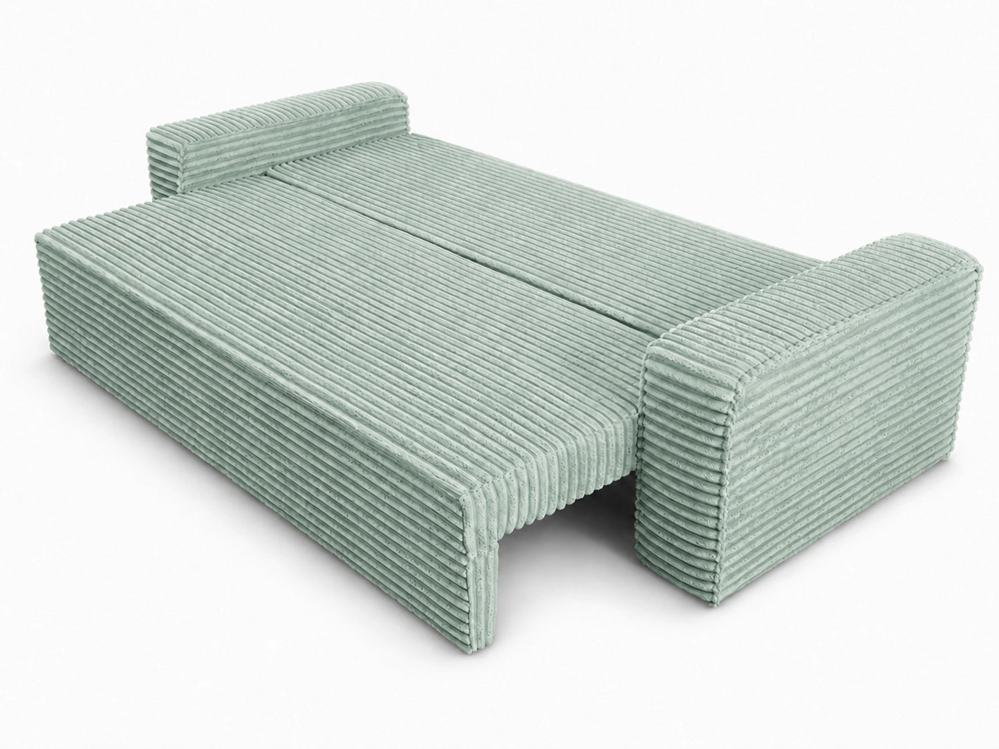 Sofa ELIA z funkcją spania i pojemnikiem