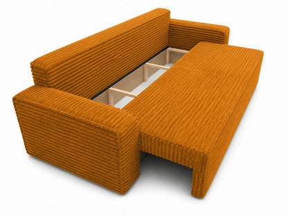 Sofa ELIA z funkcją spania i pojemnikiem