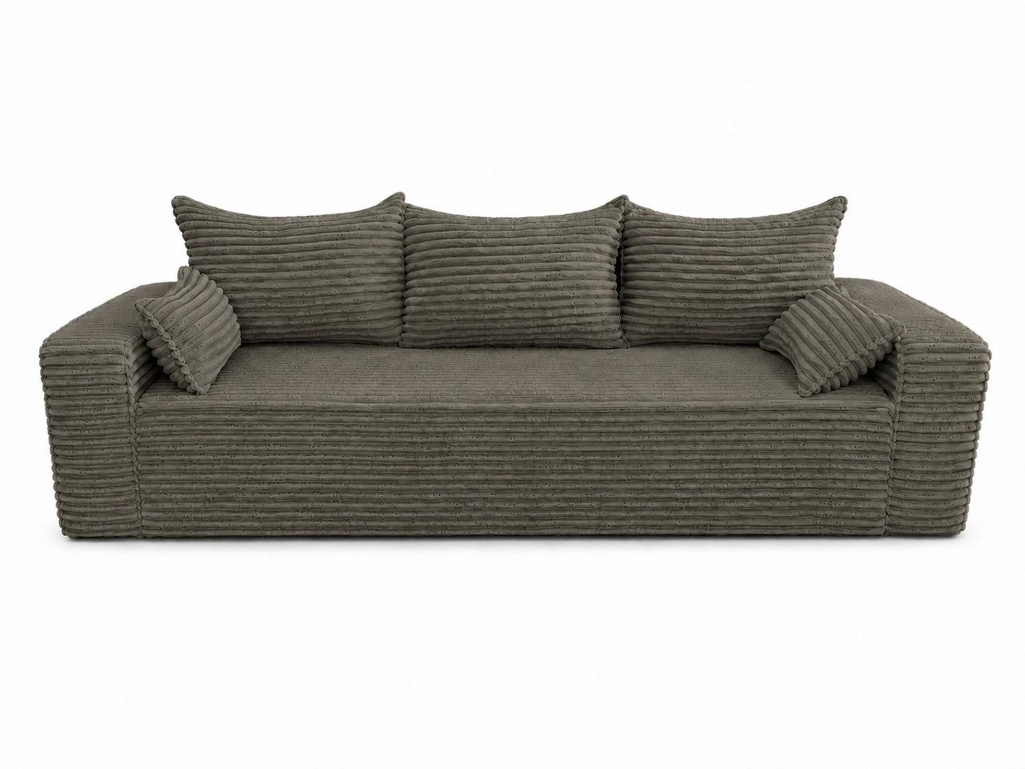 Sofa ELIA z funkcją spania i pojemnikiem