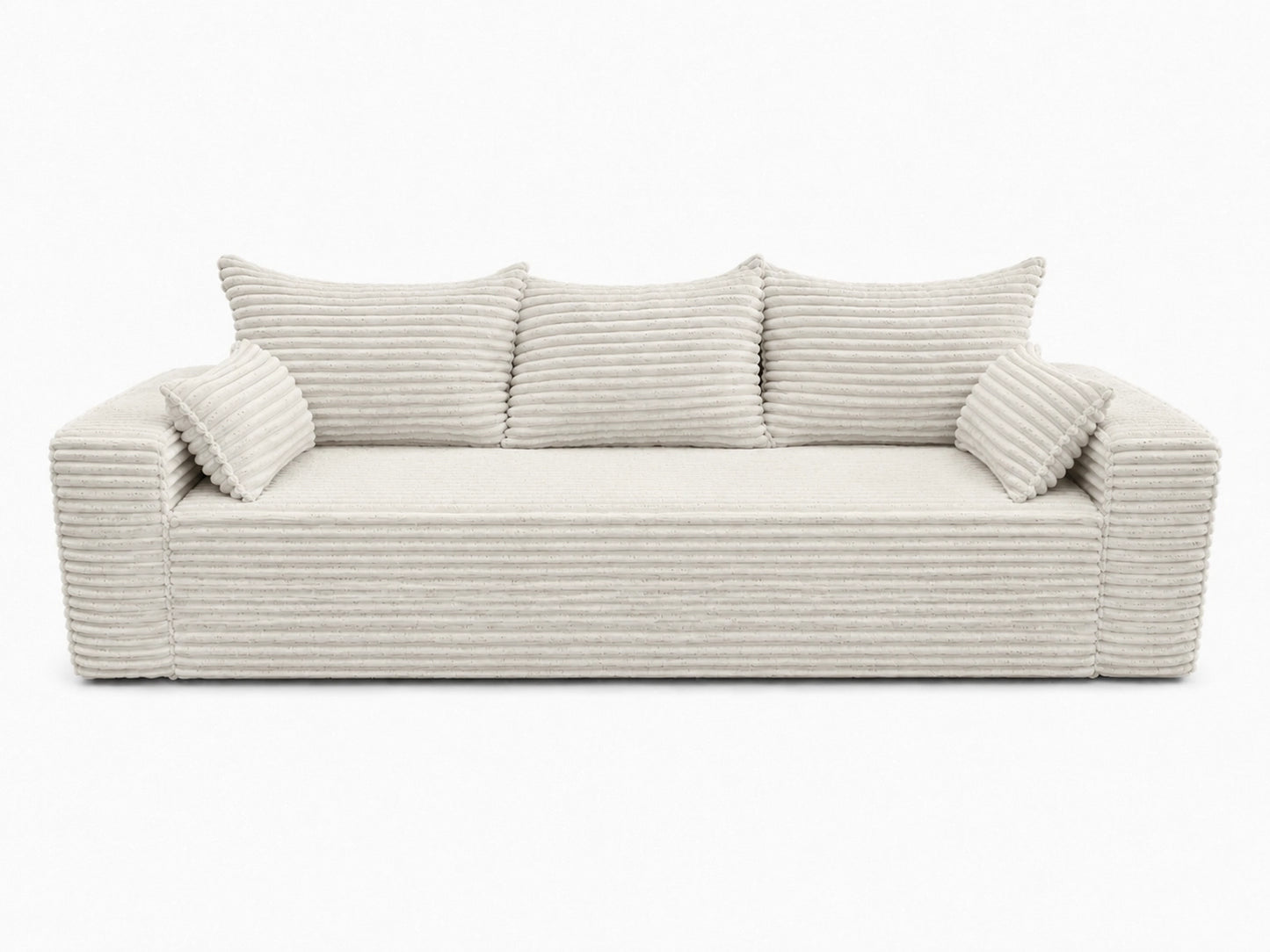 Sofa ELIA z funkcją spania i pojemnikiem