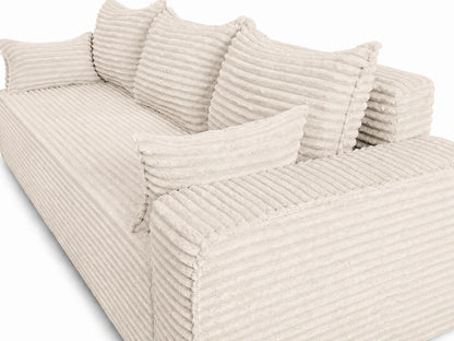 Sofa ELIA z funkcją spania i pojemnikiem