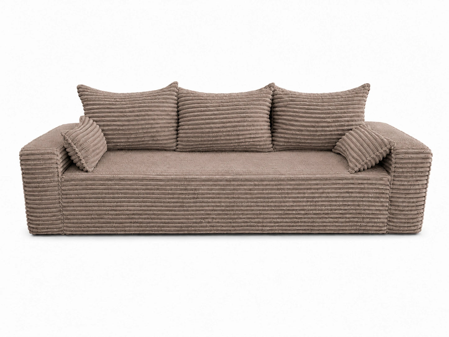 Sofa ELIA z funkcją spania i pojemnikiem