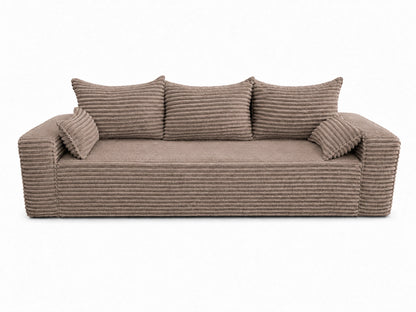 Sofa ELIA z funkcją spania i pojemnikiem