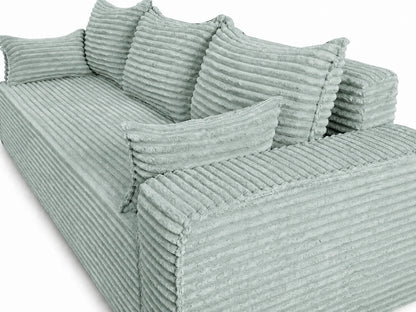 Sofa ELIA z funkcją spania i pojemnikiem