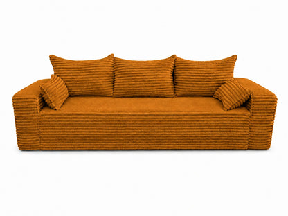 Sofa ELIA z funkcją spania i pojemnikiem