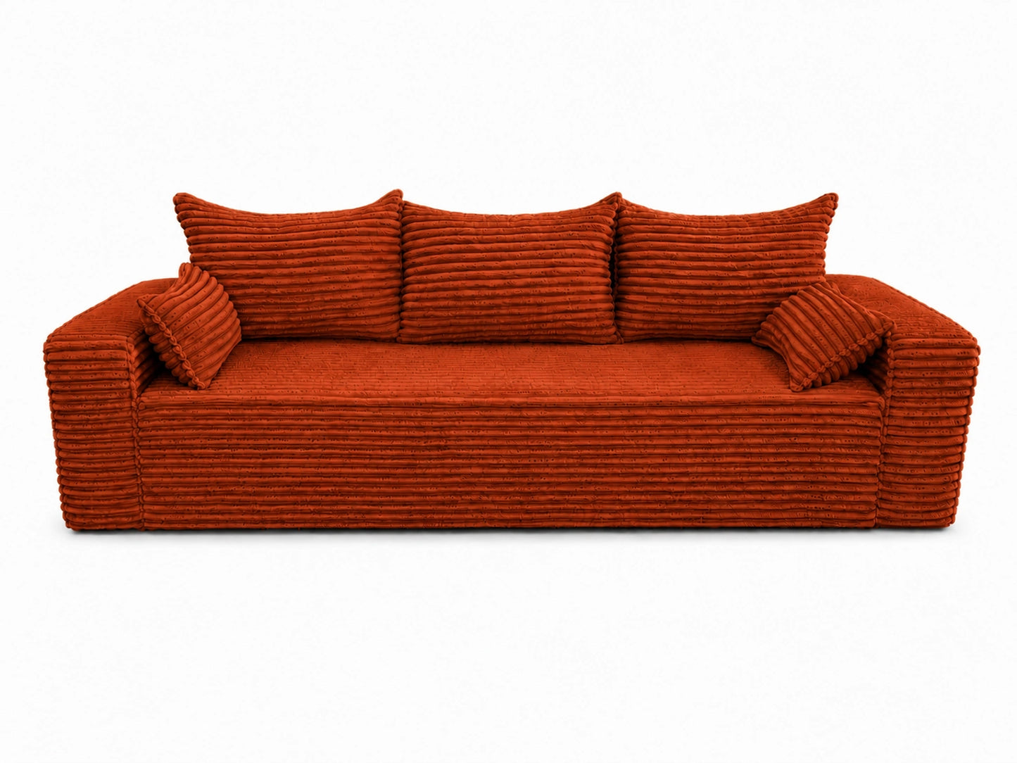 Sofa ELIA z funkcją spania i pojemnikiem