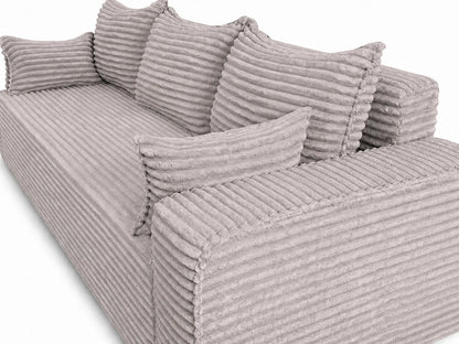 Sofa ELIA z funkcją spania i pojemnikiem