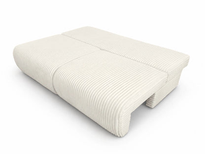 Sofa Loren 200 cm z funkcją spania – gruby sztruks Ambience