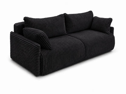 Sofa Lulu rozkładana z pojemnikiem na pościel – 220 cm
