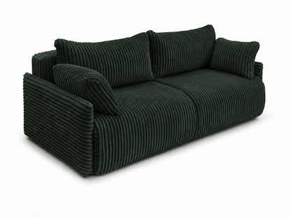 Sofa Lulu rozkładana z pojemnikiem na pościel – 220 cm