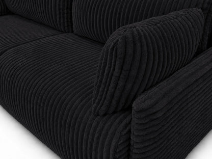 Sofa Lulu rozkładana z pojemnikiem na pościel – 220 cm