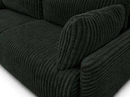 Sofa Lulu rozkładana z pojemnikiem na pościel – 220 cm