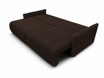 Sofa Lulu rozkładana z pojemnikiem na pościel – 220 cm