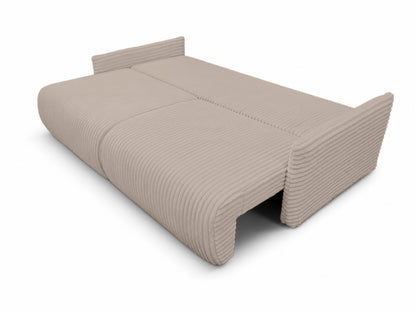 Sofa Lulu rozkładana z pojemnikiem na pościel – 220 cm