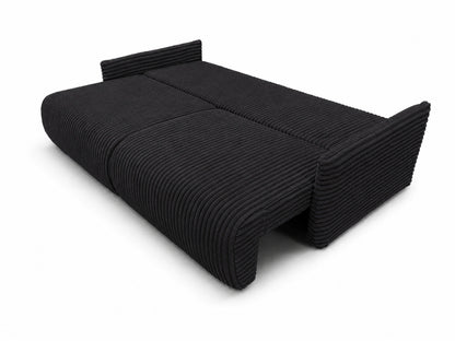 Sofa Lulu rozkładana z pojemnikiem na pościel – 220 cm