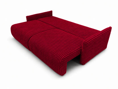 Sofa Lulu rozkładana z pojemnikiem na pościel – 220 cm