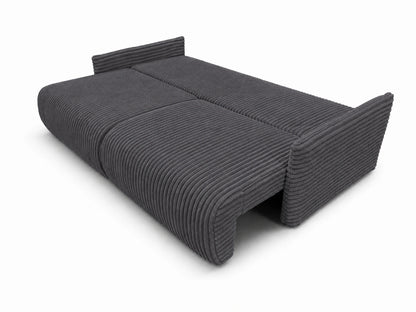 Sofa Lulu rozkładana z pojemnikiem na pościel – 220 cm