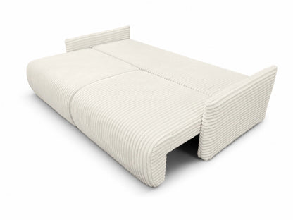 Sofa Lulu rozkładana z pojemnikiem na pościel – 220 cm
