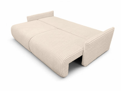 Sofa Lulu rozkładana z pojemnikiem na pościel – 220 cm