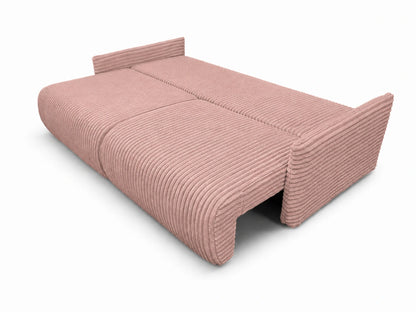 Sofa Lulu rozkładana z pojemnikiem na pościel – 220 cm