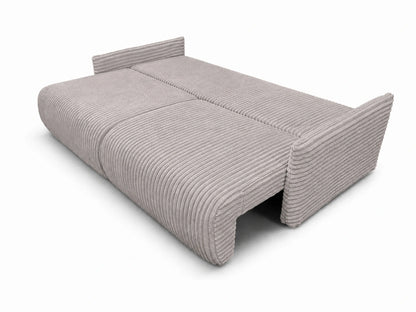 Sofa Lulu rozkładana z pojemnikiem na pościel – 220 cm