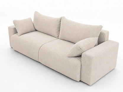 Sofa Lumo rozkładana z funkcją spania – 245 cm